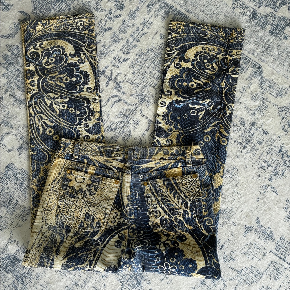 Roberto Cavalli Jeans - Picture 3 of 3